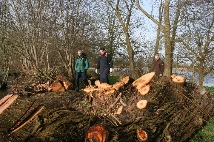 Zwaar werk